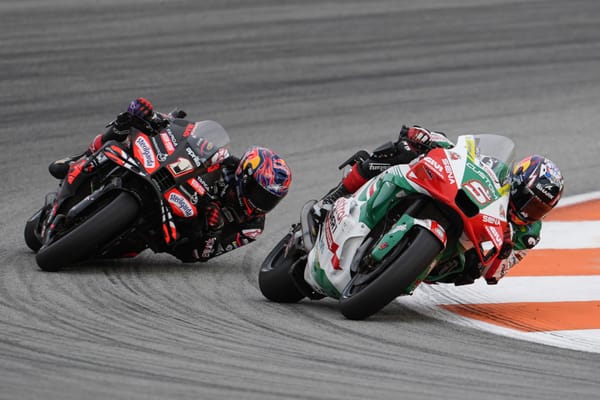 Valence, Zarco (J3) : « Encore une course mouvementée... Désolé pour Pecco »