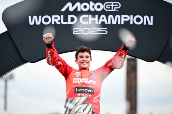 MotoGP : Audiences record pour Canal+ en France