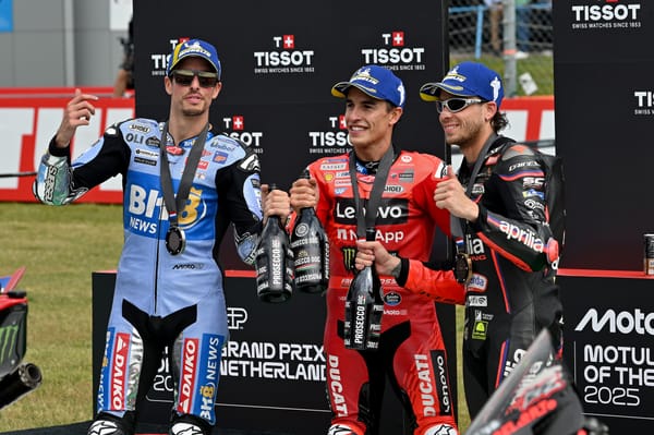 Marc Marquez, le patron incontesté des Sprints