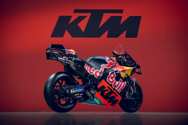 Acosta et Binder tirent le voile sur la RC16 pour 2026