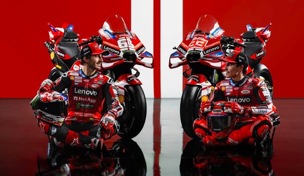 Marquez : « 2025 a été un moment clé dans ma vie et ma carrière »