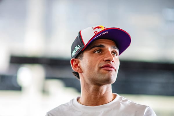 Test Buriram : Martin sera du voyage