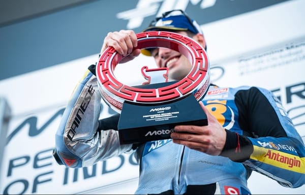 Coup dur pour Aldeguer : Forfait confirmé pour le premier GP, Pirro en renfort