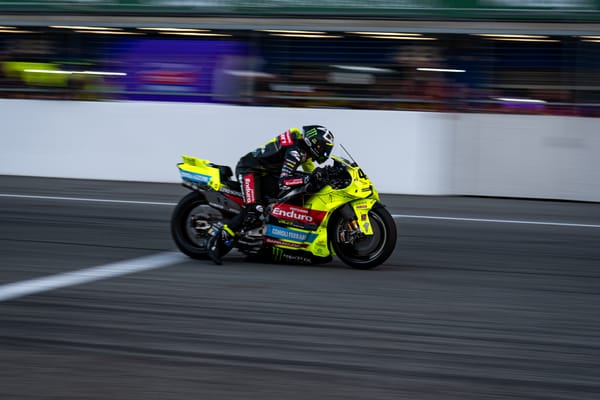 Di Giannantonio attaque 2026 avec « la meilleure moto de la grille »