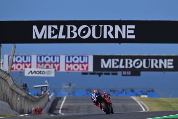 Clap de fin pour Phillip Island : l'état de Victoria perd le MotoGP