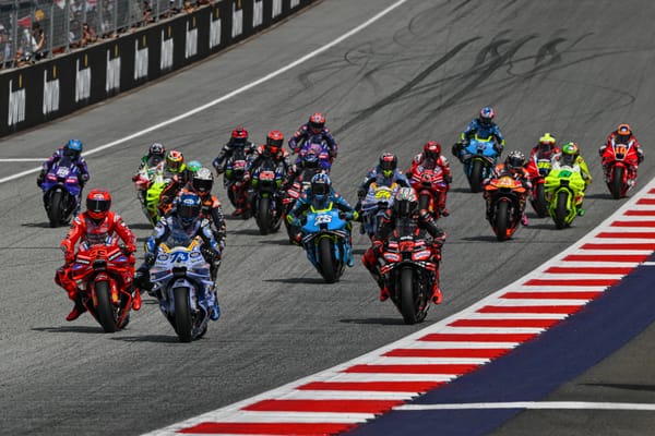 Dorna Sports tire sa révérence et devient « MotoGP Sports Entertainment Group »