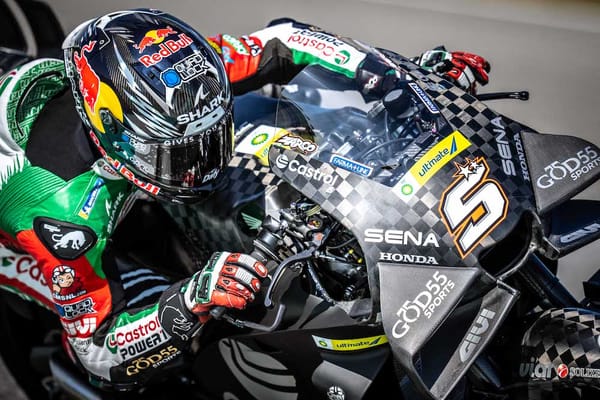 Zarco, 11e du Jour 1 à Sepang : « Le potentiel est là »