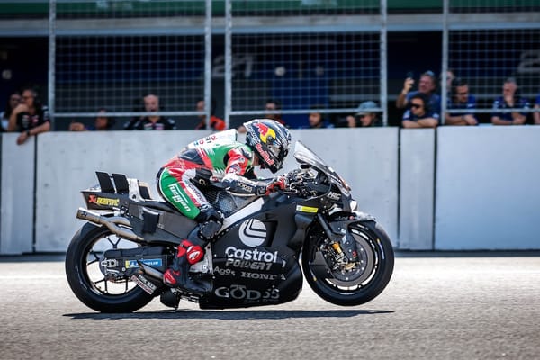 Test Buriram J1 : Zarco arrache le top 5 mais cherche encore ses marques