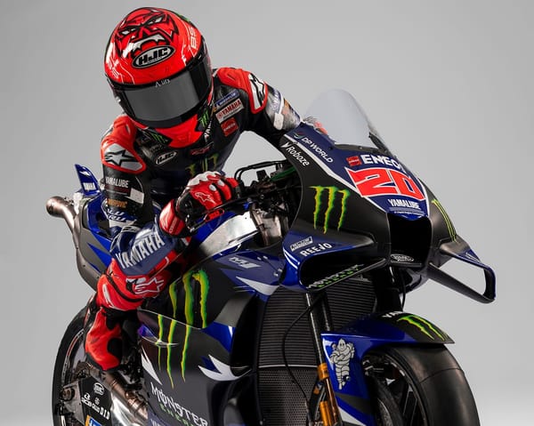 Quartararo sur 2027 : « Aujourd'hui nous n'avons encore rien signé »