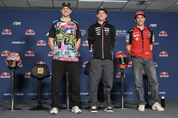 Austin : Programme / Horaires du GP des États-Unis 2026