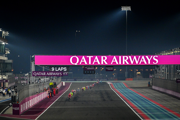 Le GP du Qatar reporté à novembre, la fin de saison décalée