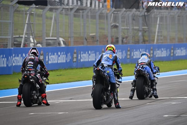 Un défaut d'asphalte paralyse l'activité en piste à Goiânia
