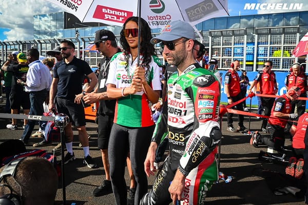 Johann Zarco après un Sprint frustrant : « Je dois rester calme »