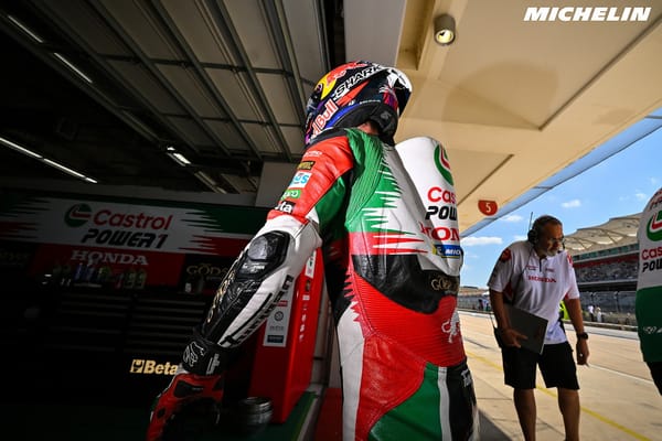 Zarco : « J'essaie de garder la tête froide »