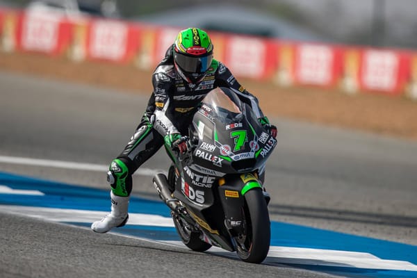 Baltus sauve deux points en Thaïlande : « on continue d’avancer »