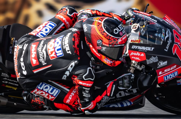 Gonzalez vainqueur au bout du chaos, Baltus dans les points