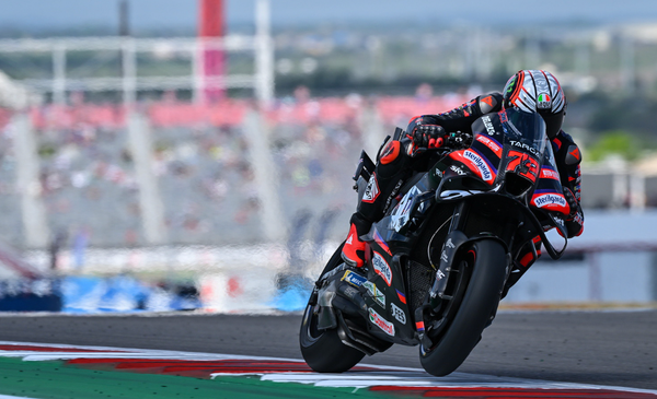 Bezzecchi remporte son 5e Grand Prix consécutif