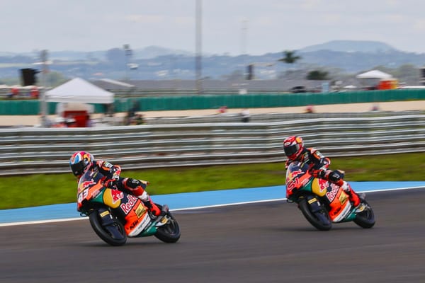 États-Unis, Moto3 (FP1) : Carpe prend les devants