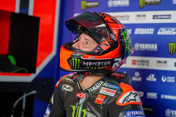 Quartararo 15e à Austin : « on n’arrive pas à trouver une solution »