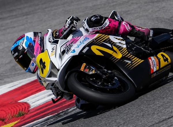 Émily Bondi en lice pour un nouveau mondial Féminin de vitesse