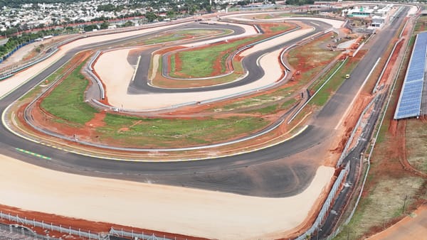 Le MotoGP fait son retour à Goiania