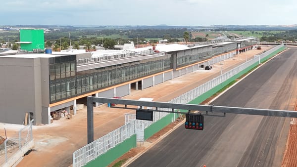 MotoGP au Brésil : test grandeur nature réussi pour le circuit de Goiania