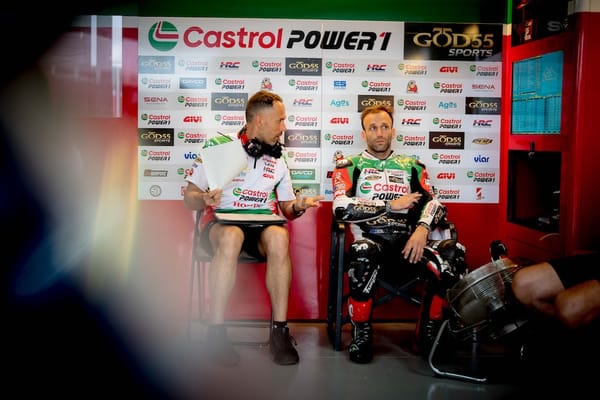 Zarco : « Cette fois, je veux rouler sans avoir du mal »