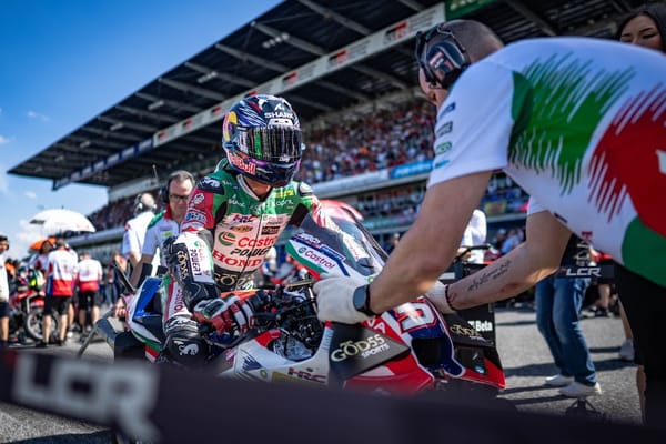 Zarco sur Goiania : « Ce n’est pas une piste très difficile »