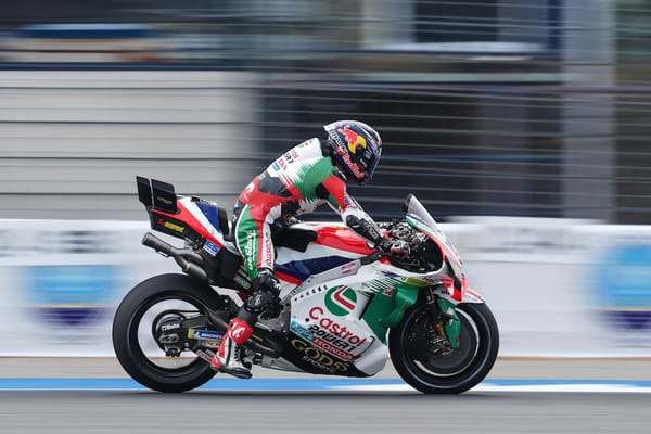 Brésil, MotoGP (PR) : Zarco s'impose devant Marquez