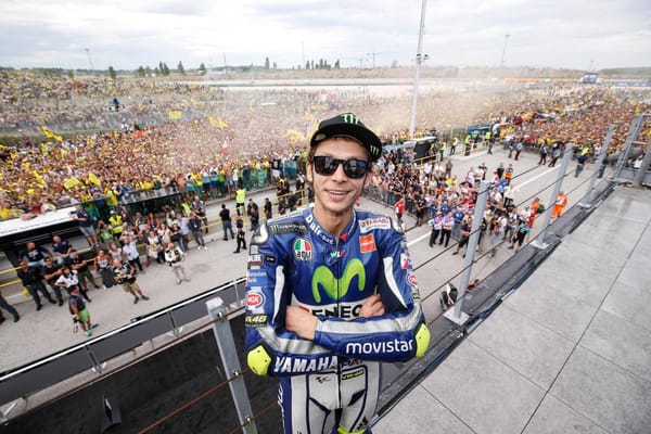 Les 68 vainqueurs à Misano