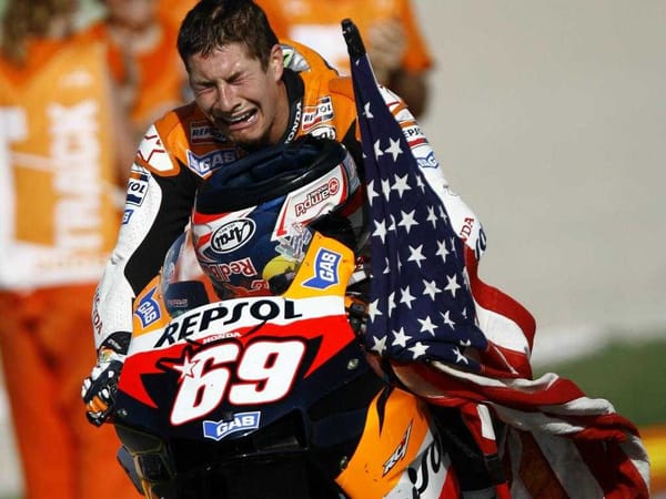 Les 4 fois où le titre MotoGP s'est joué au dernier GP