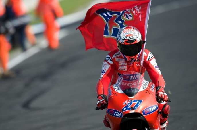 Les 43 vainqueurs à Phillip Island