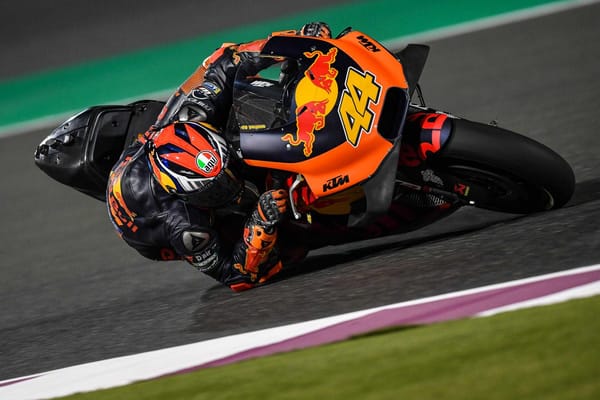 Photos : Dix ans de MotoGP pour Pol Espargaro