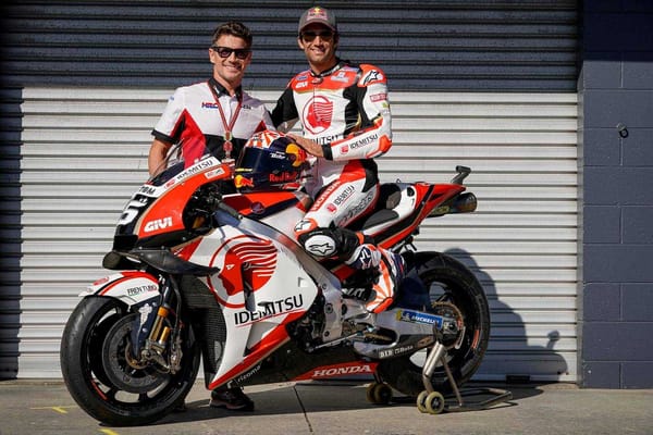Officiel : Johann Zarco courra chez LCR avec un contrat de 2 ans