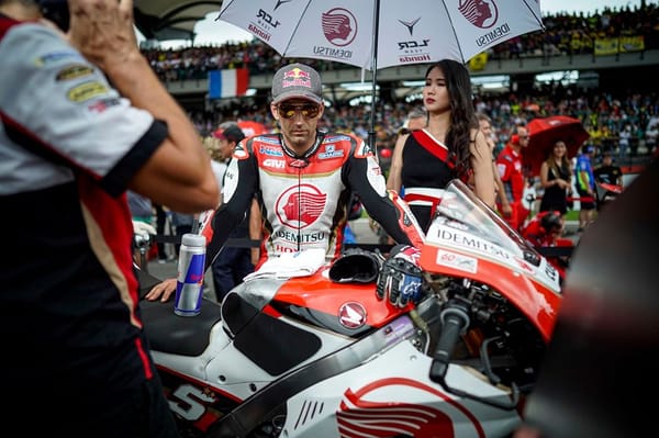 Zarco chez Repsol ? « Il roulera pour LCR », répond Cecchinello