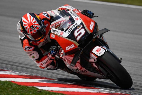 Pourquoi Johann Zarco s'est décidé pour Honda
