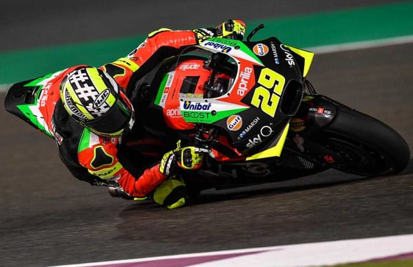 Quelle suite de carrière attend Iannone ?