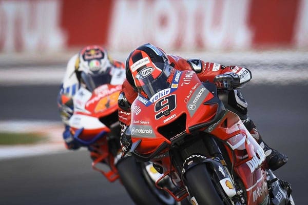 Petrucci se dirige vers le MotoAmerica