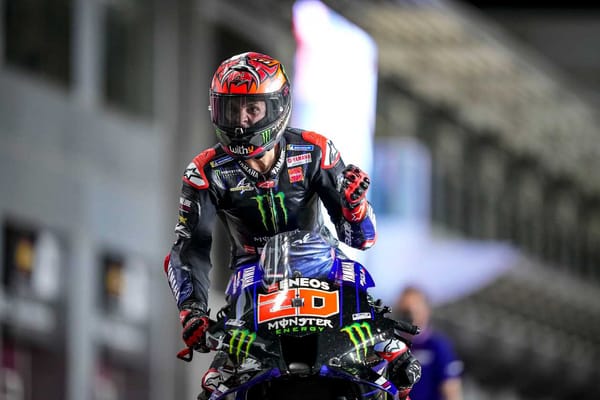 Champion : le destin de Fabio Quartararo (1/3)