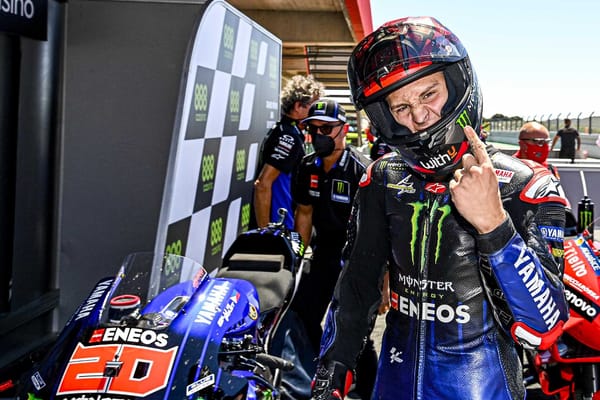 Les 6 vainqueurs à Portimao