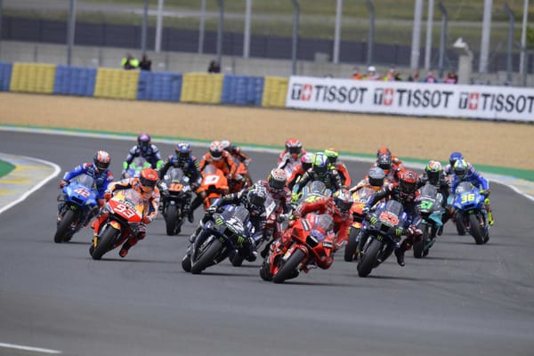 Les doublons MotoGP/WSBK en 2022 (et les décalages horaires qui facilitent la vie)