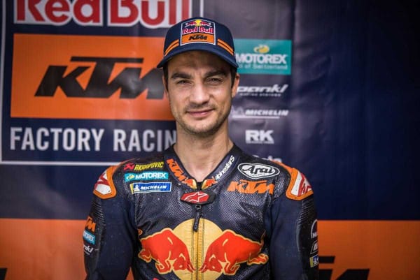 Pedrosa explique son choix de disputer le GP d'Espagne 2023
