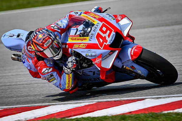 Di Giannantonio proche de rejoindre Honda ?