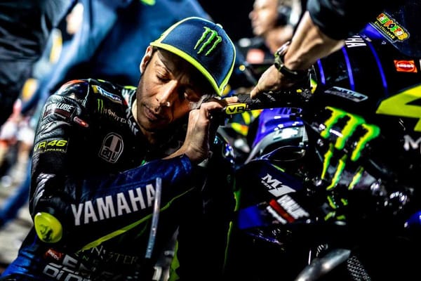 Rossi a commencé à penser à la retraite en 2019