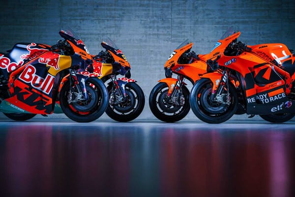 Comment la carte Acosta rebat le jeu du mercato MotoGP