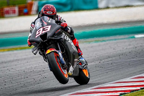 Marc Marquez : « Si tu es chez Honda Repsol, tu dois te battre pour le titre »