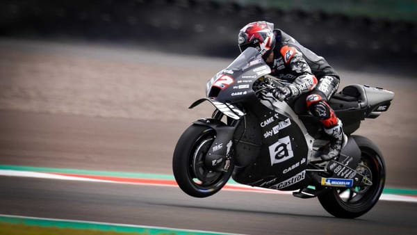 Un cercle vertueux à amplifier chez Aprilia