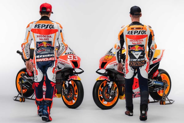Mercato 2023 : Marquez ne donnera pas d'indication à Honda