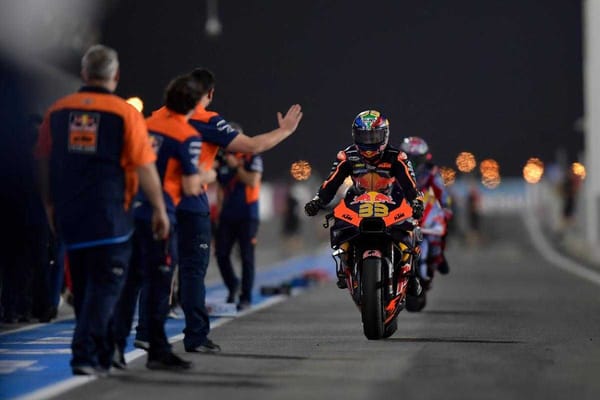 Pit Beirer (KTM) : « La victoire au Dakar booste l'équipe MotoGP »