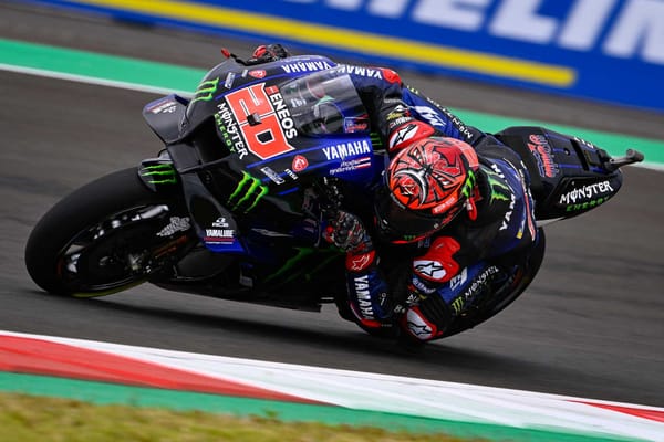 Mandalika, Q2 MotoGP : Quartararo retrouve la pole, Zarco la première ligne !